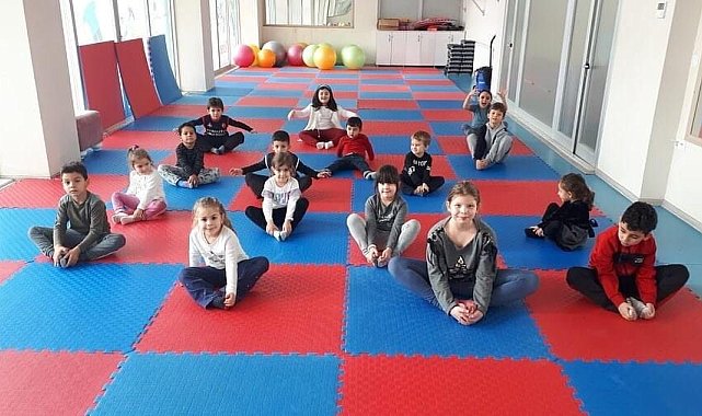 Turgutlu'da çocuklara ve kadınlara yönelik iki yeni spor kursu