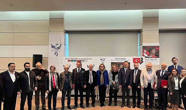 Türk Bilim Şehri kurulacak