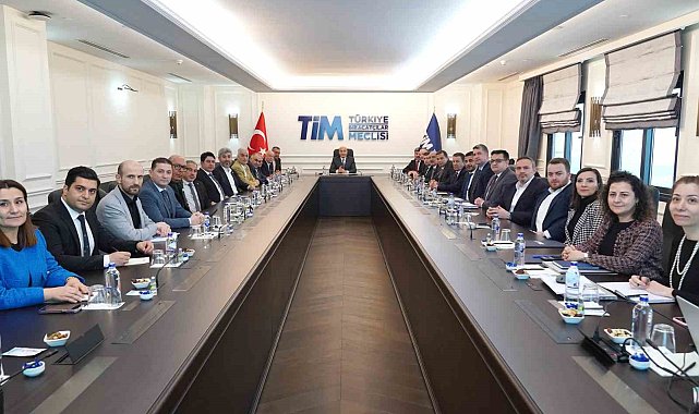 Türk halı ihracatçılarının rotası uzak ülkeler
