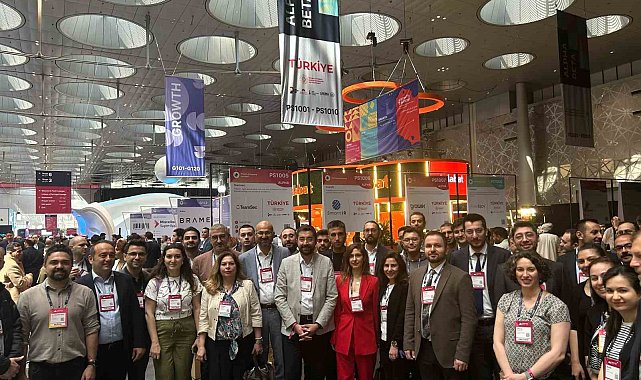 Türk teknoloji şirketlerinden Katar'a milli teknoloji hamlesi