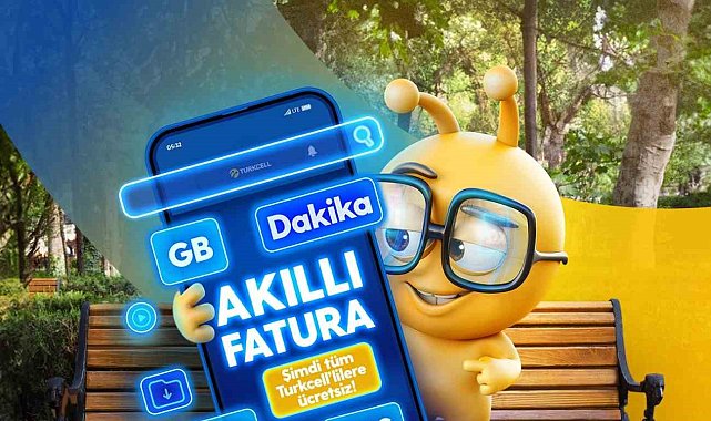 Turkcell'in paket aşımını önleyen servisi ücretsiz oldu