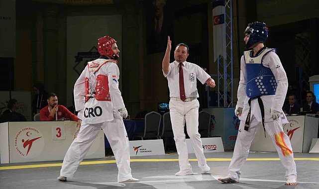 Turkish Open başlıyor