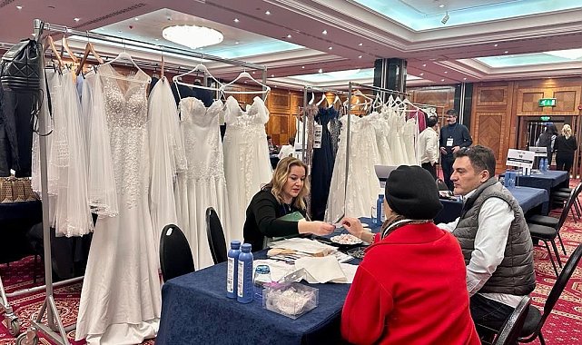 Türkiye 1 milyar doların üzerinde gelinlik ihracatı yaptı: Büyük bölümü İzmir