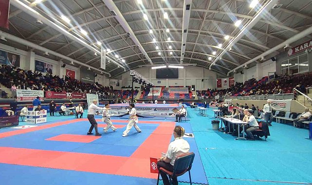 Türkiye Kyokushin Stil Karate Şampiyonası sona erdi