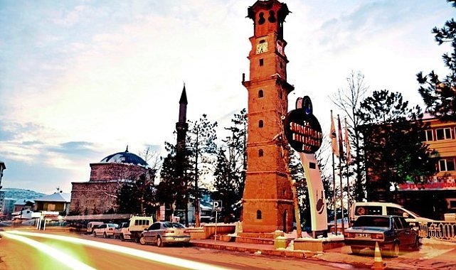 Türkiye'de 253 bin 932 Sungurlulu yaşıyor