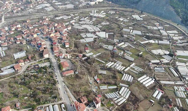 Türkiye'nin en kalabalık köyü ünvanı yeniden Karabük'te