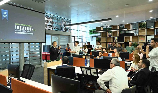 Türkiye'nin girişimcileri Bursa'da yetişecek