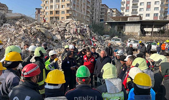 Türkiye&#039;nin ilk Afet Master Planında gerim sayım başladı