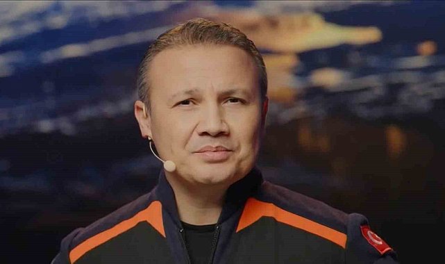 Türkiye'nin ilk astronotu Gezeravcı: "Ax-3 misyonu Türkiye'nin yeni yüzyılına önemli bir iz bıraktı"