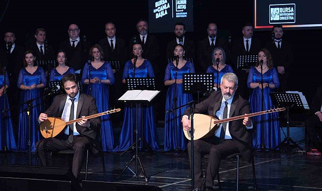 Türküler Ender Balkır'dan