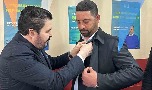 Tutak&#039;ta 40 kişilik Memleket Partisi heyeti AK Parti&#039;ye katıldı