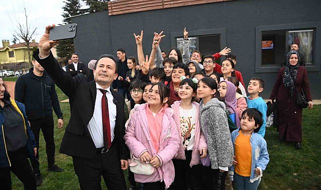 Tuzla'da gençlerin yeni adresi: Çınar Gençlik Eğitim ve Spor Kompleksi