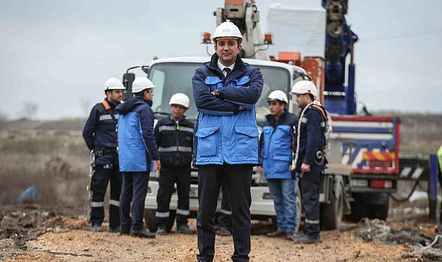UEDAŞ, 2024 yılında 3,7 milyar lira yatırım hedefliyor