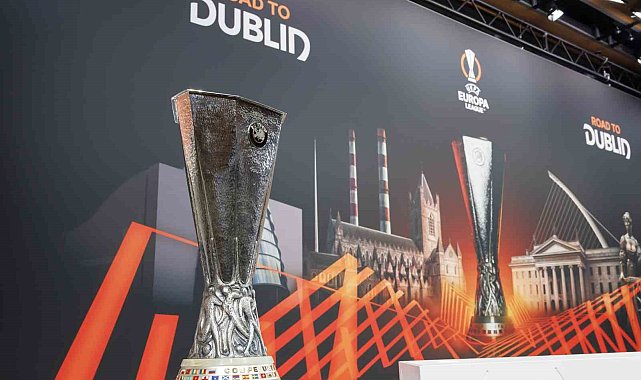 UEFA Avrupa Ligi ve UEFA Avrupa Konferans Ligi'nde son 16 turu kura çekimi yarın yapılacak