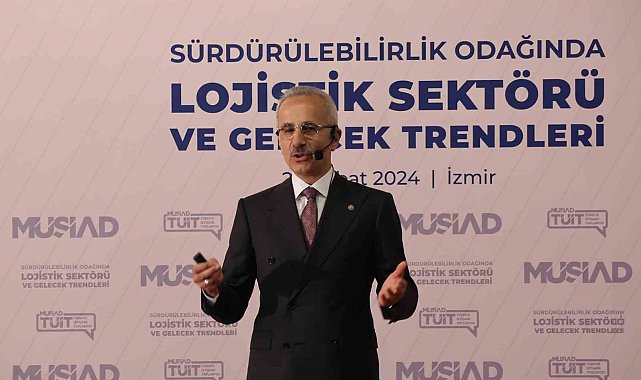 Ulaştırma ve Altyapı Bakanı Uraloğlu: "130 ülkede 143 noktaya doğrudan uçuş yapan ülkeyiz"