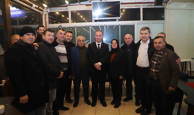 Uluçay: "Cumhurbaşkanımız AK Parti'mizin kurulduğu ilimiz için özel bütçe vereceklerini söyledi"