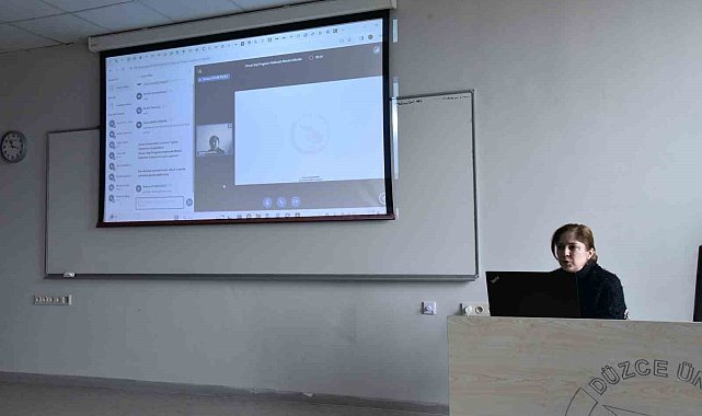 Ulusal staj programı hakkında merak edilenler paylaşıldı