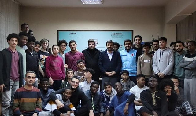 Uluslararası İmam Hatipliler Aydın'da buluştu