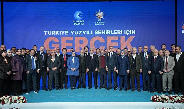 Ümraniye Belediye Başkanı Yıldırım yeni dönemdeki projelerini anlattı