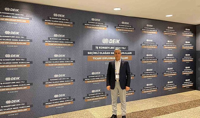 Ünal, yeniden DEİK Türkiye- Karadağ İş Konseyi yönetiminde