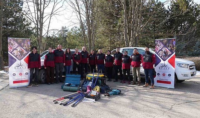 Üniversite yıllarında hobi olarak başladılar, kurdukları dernekle hayat kurtaracaklar