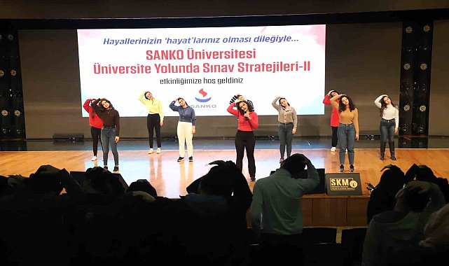 Üniversite yolunda sınav stratejileri