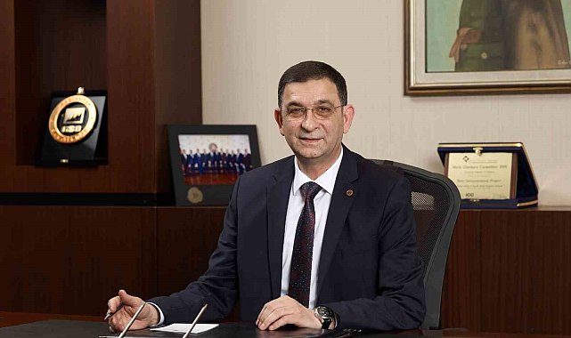 Ünverdi, "2024 yılına ihracat artışıyla başladık"