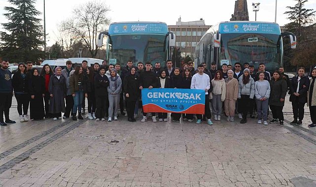 Uşak Belediyesi depremzede çocukların tebessümüne ortak oldu