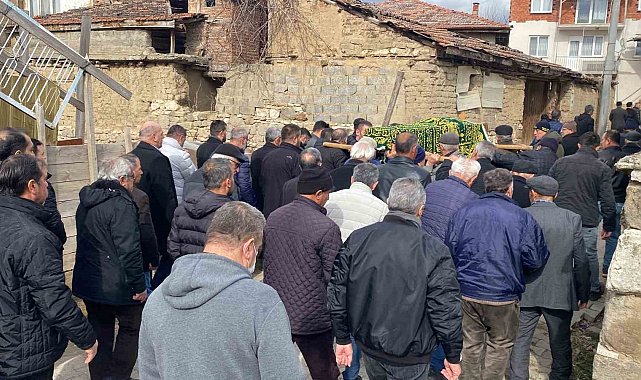 Uşak Milletvekili Fahrettin Tuğrul'un acı günü