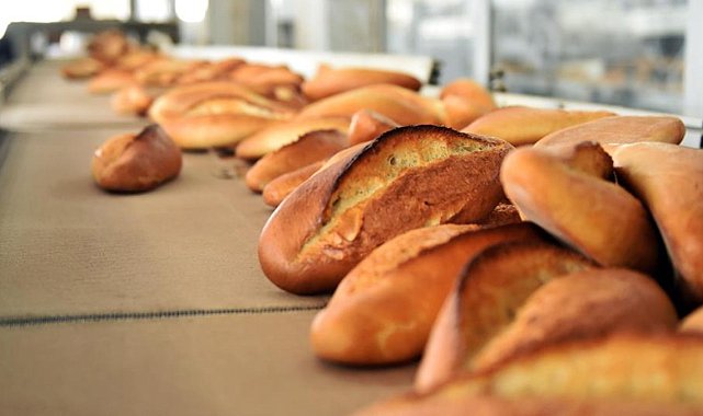 Uşak'ta 250 gram ekmek 10 TL oldu