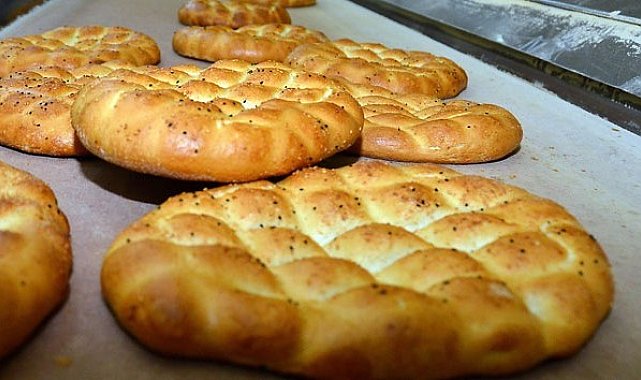 Uşak'ta Ramazan pidesinin fiyatı belli oldu