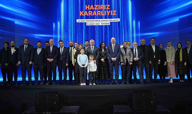Üsküdar Belediye Başkanı Türkmen: "31 Mart akşamı Üsküdar, İstanbul ve Türkiye el ele verip aziz milletimize hizmet etmeye devam edeceğiz"