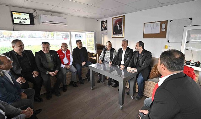 Uysal: "Taban ittifakımız var"
