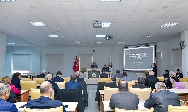 Uyuşturucu ile mücadelede veriler açıklandı