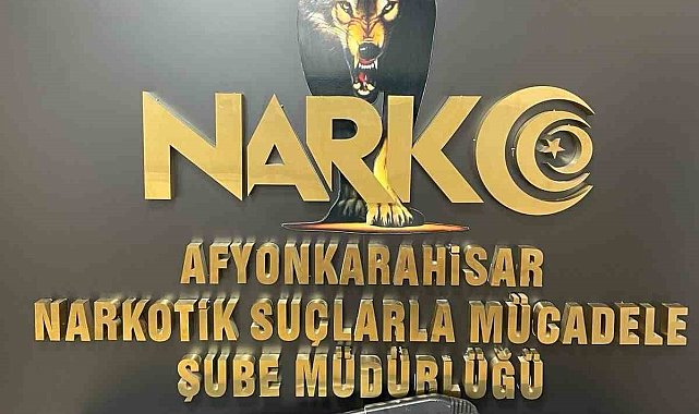 Uyuşturucu ile yakalanan iki kişi gözaltına alındı