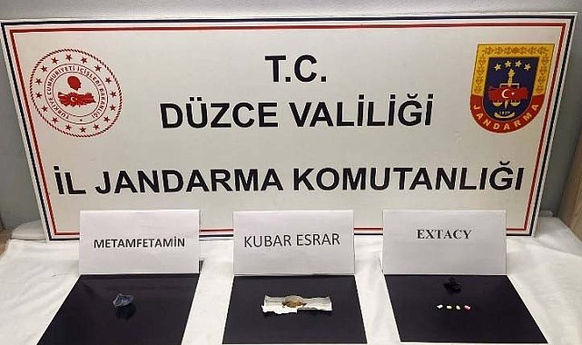 Uyuşturucu kullanan12 kişi hakkında işlem yapıldı