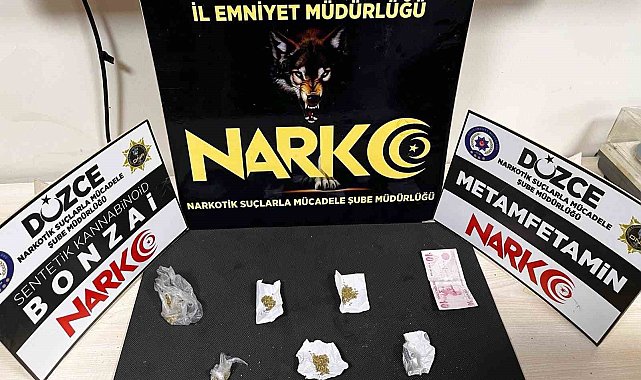 Uyuşturucu satıcısı tutuklandı