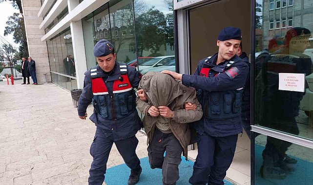 Uyuşturucu ticaretinden tutuklandı