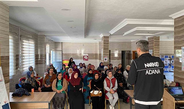 Uyuşturucuyla mücadelede en büyük destekçi anneler