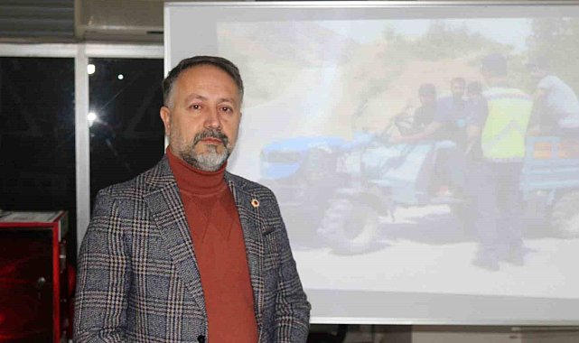 Uzmanı patpat sürücülerini uyardı: "Karayoluna çıkmayın"