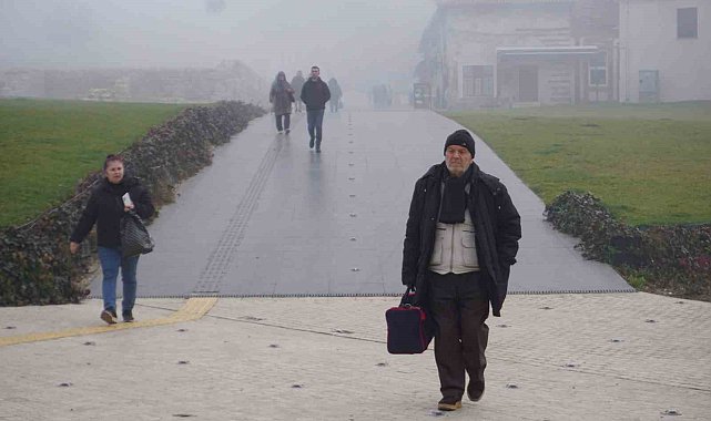 Uzmanlar uyardı: Sis varsa çıkmayın ölümcül olabilir