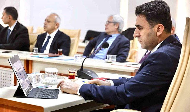 Vali Aygöl başkanlığında "Seçim Tedbirleri Toplantısı''