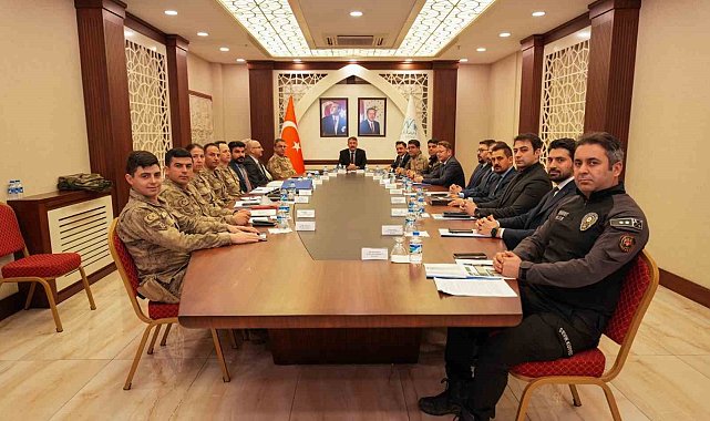 Vali Çelik: "Kaçakçılıkla mücadele sürüyor"