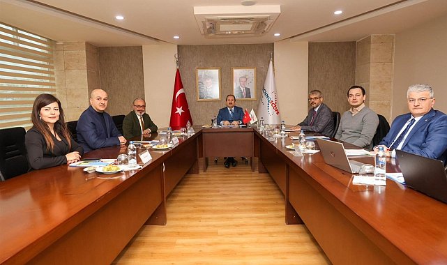 Vali Pehlivan: "Mersin Teknoloji Geliştirme Bölgesi yüzde 100 doluluk oranı ile hizmet veriyor"