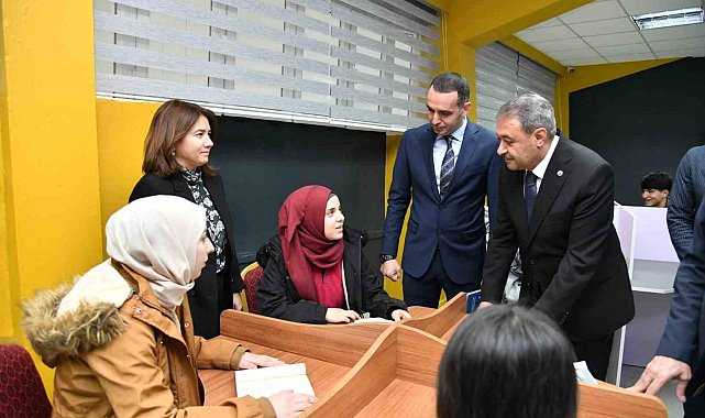 Vali Şıldak'ın eğitim rotası bu kez Birecik oldu