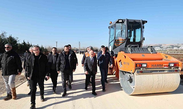 Vali Varol, deprem konutlarını inceledi