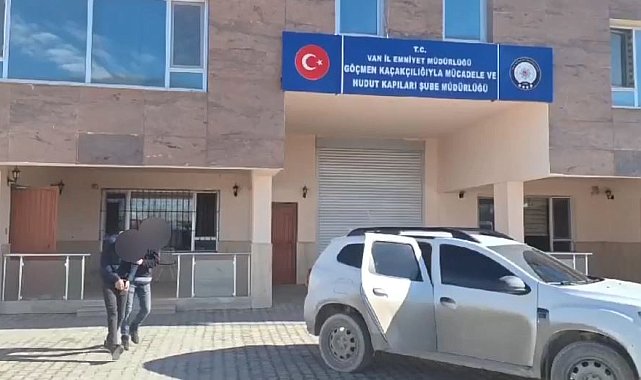 Van'da 3 organizatör tutuklandı