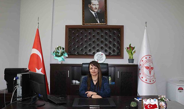 Van'ın sağlığı kadın müdirelere emanet