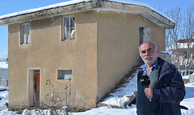 Varto'da meydana gelen depremin yaraları 58 yıldır sarılamadı