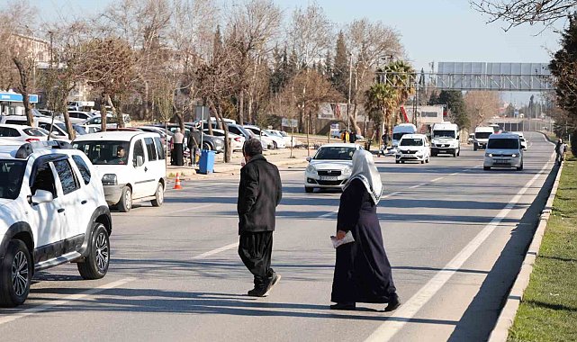 Vatandaşlar ölüm yoluna çare istiyor